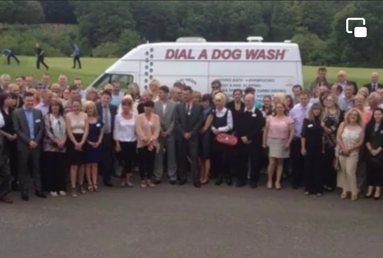 Dial a Dog Wash Ireland: Award Winning Training